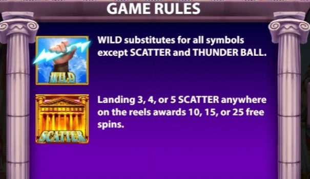 King of the God Zeus Lock 2 Spin KA Gaming slottxo ฟรีเครดิต