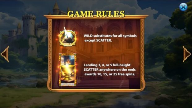 King's Sword KA Gaming slottxo ทางเข้า