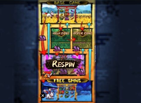 Kitsune Adventure Microgaming slottxo ฟรีเครดิต