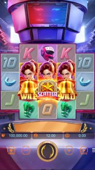 Knockout Riches PG Slot slottxo ทดลองเล่น