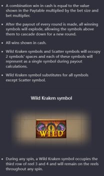 Kraken Gold Rush PG SLOT Slottxo ฝาก ถอน