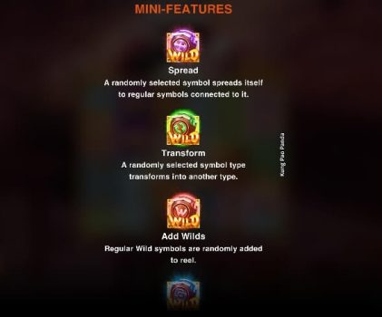 Kung Pao Panda Microgaming slottxo ฟรีเครดิต