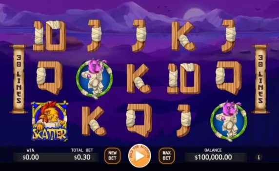 KungFu Kash KA Gaming slottxo ทดลองเล่น