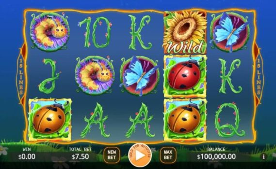 Lady KAKA KA Gaming slottxo ทดลองเล่น