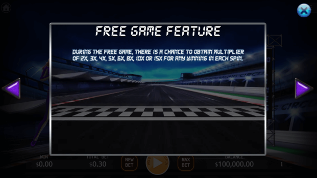 Lady Racer KA Gaming slottxo ทางเข้า