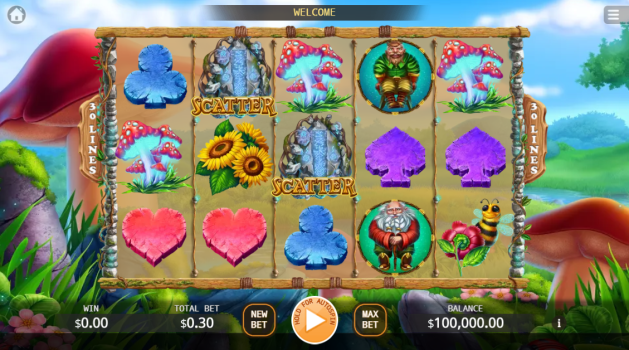 Land of Dwarfs KA Gaming slottxo ฝาก ถอน