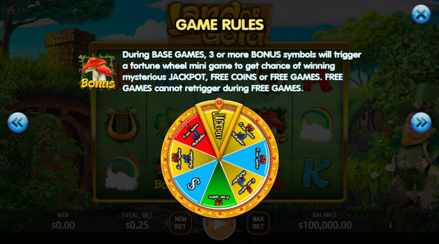 Lands of Gold KA Gaming slottxo ฟรีเครดิต
