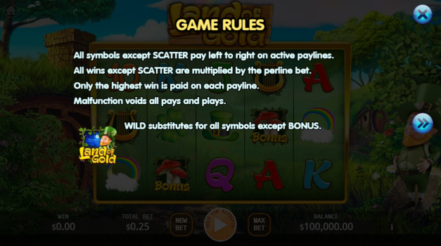 Lands of Gold KA Gaming slottxo ฟรีเครดิต