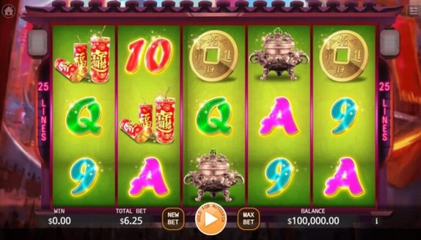 Lantern Festival KA Gaming slottxo ทดลองเล่น