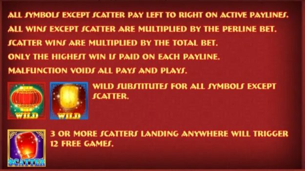 Lantern Festival KA Gaming slottxo ทางเข้า