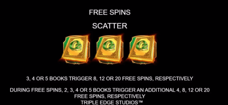 Legacy of Oz Hyperspins Microgaming slottxo ฟรีเครดิต