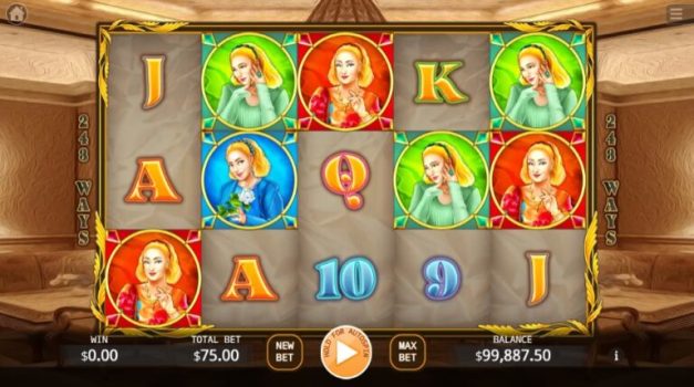 Legend of Akihiro KA Gaming slottxo ทดลองเล่น