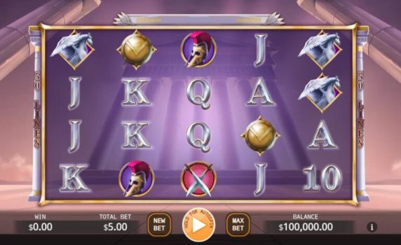 Legend of Athena KA Gaming slottxo ทดลองเล่น