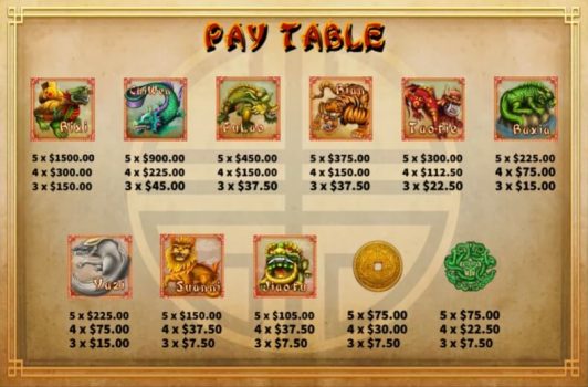 Legend of Dragons KA Gaming slottxo ทางเข้า