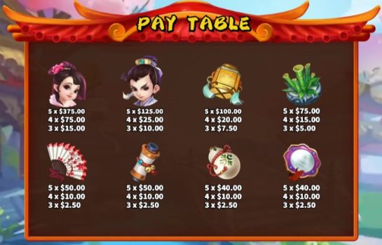Legend of Fox Spirit KA Gaming slottxo ฟรีเครดิต