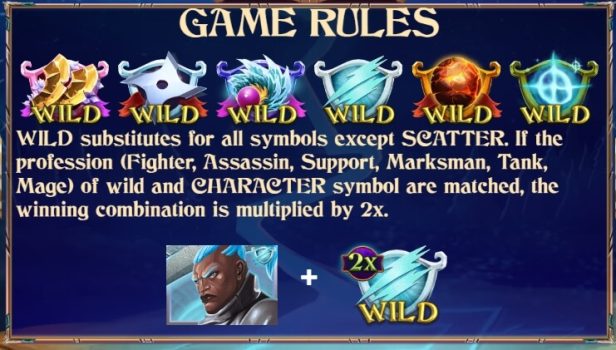 Legend of Legends KA Gaming slottxo ฟรีเครดิต