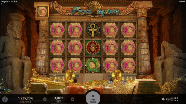 Legend of Ra EVOPLAY slottxo ทดลองเล่น