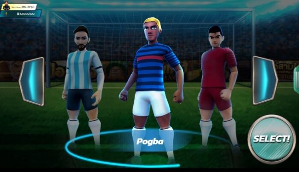 Legend of shooter ASKMESLOT slottxo ทดลองเล่น