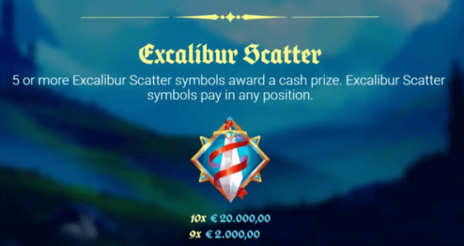 Legend of the Sword Microgaming slottxo ทางเข้า