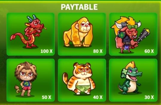 Leprechaun and Animals KA Gaming slottxo ฝาก ถอน