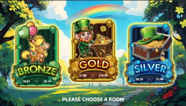 Leprechaun and Animals KA Gaming slottxo ฟรีเครดิต