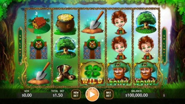 Leprechauns KA Gaming slottxo ฟรีเครดิต