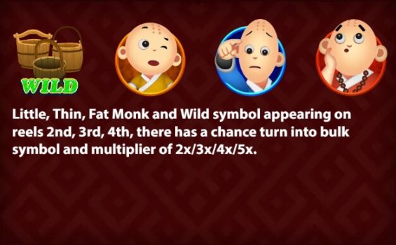 Little Monk KA Gaming slottxo ทางเข้า