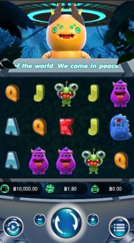 Little Monster ASKMESLOT slottxo ทดลองเล่น