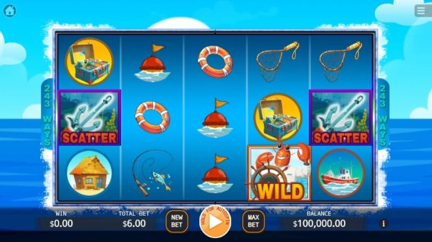 Lobster Crazy Shack KA Gaming slottxo ทดลองเล่น