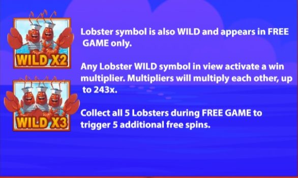 Lobster Crazy Shack KA Gaming slottxo ฝาก ถอน