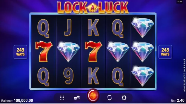 Lock A Luck Microgaming slottxo ทดลองเล่น