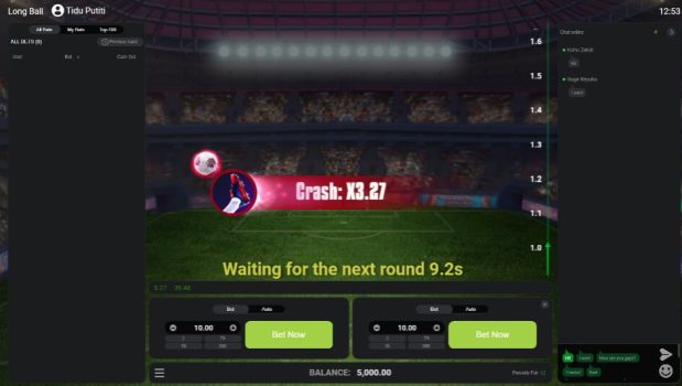 Long Ball EVOPLAY slottxo ทดลองเล่น