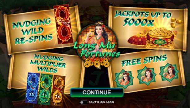 Long Mu Fortunes Microgaming slottxo ฟรีเครดิต