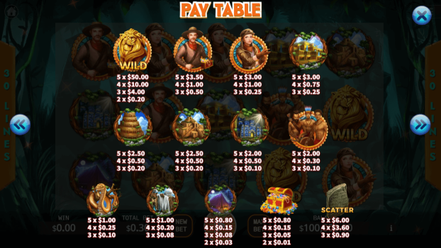 Lost Realm KA Gaming slottxo ทางเข้า
