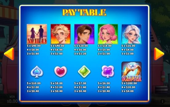 Love Express Lock 2 Spin KA Gaming slottxo ทางเข้า