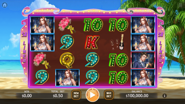 Love Game KA Gaming slottxo ทางเข้า