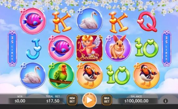 Love in Memory KA Gaming slottxo ทดลองเล่น