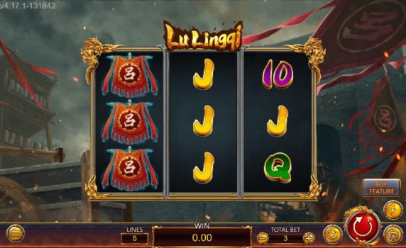 Lu Lingqi ASKMEBET slottxo ทดลองเล่น