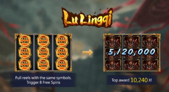 Lu Lingqi ASKMEBET slottxo ฟรีเครดิต