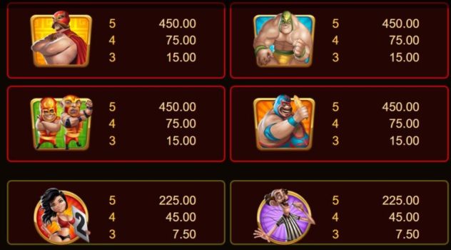 Lucha Legends Microgaming slottxo ทางเข้า