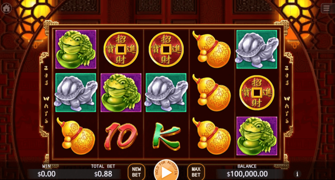 Luck88 KA Gaming slottxo ทดลองเล่น