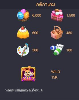 Lucky Bunny ASKMEBET slottxo ฟรีเครดิต