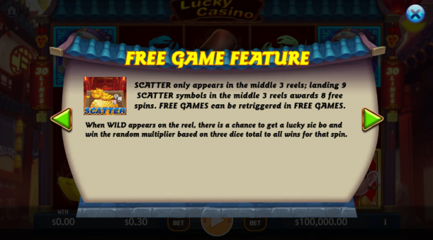 Lucky Casino KA Gaming slottxo ฝาก ถอน