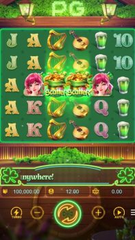 Lucky Clover Lady Joker PG Slot ทดลองเล่น