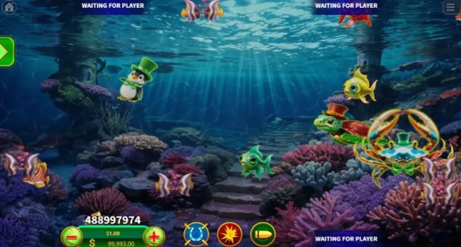 Lucky Fish KA Gaming slottxo ทดลองเล่น