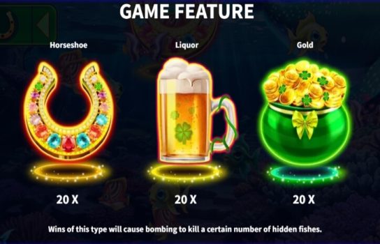 Lucky Fish KA Gaming slottxo ฝาก ถอน