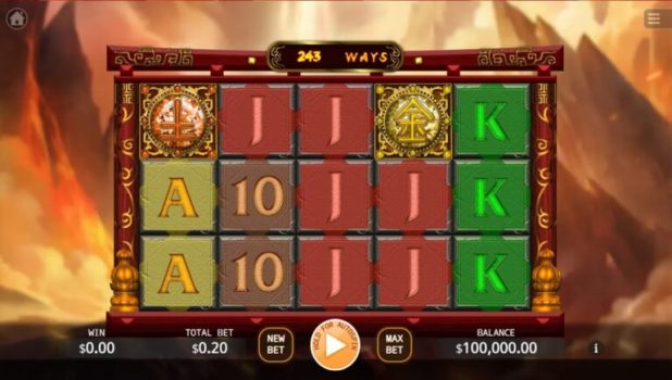 Lucky Gem Fusion Reels KA Gaming slottxo ทดลองเล่น