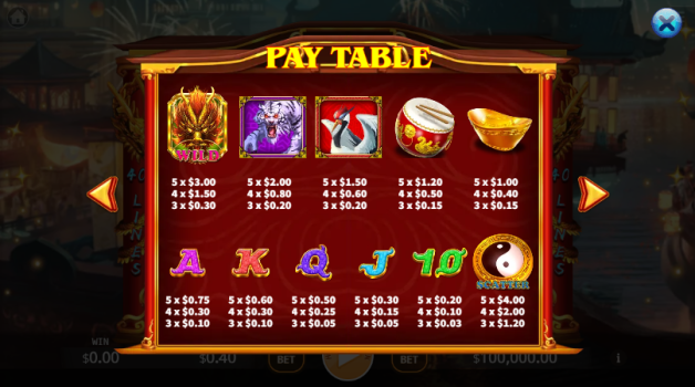 Lucky Golden Dragon Lock 2 Spin KA Gaming slottxo ทดลองเล่น