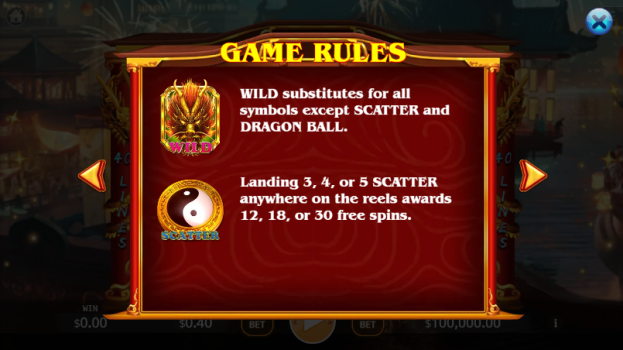 Lucky Golden Dragon Lock 2 Spin KA Gaming slottxo ฟรีเครดิต