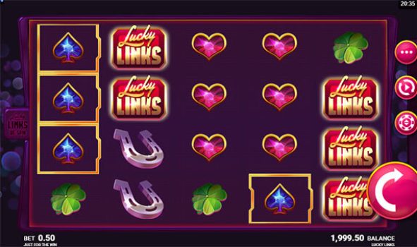 Lucky Links Microgaming slottxo ทดลองเล่น